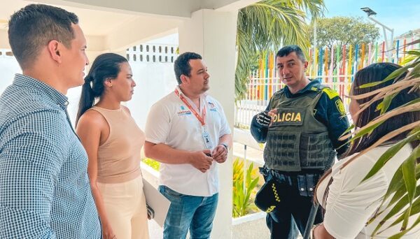 Alcaldía deplora asalto a personal asistencial del puesto de salud de Juan XXIII (1)