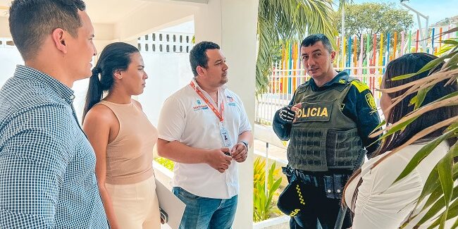 Alcaldía deplora asalto a personal asistencial del puesto de salud de Juan XXIII (1)