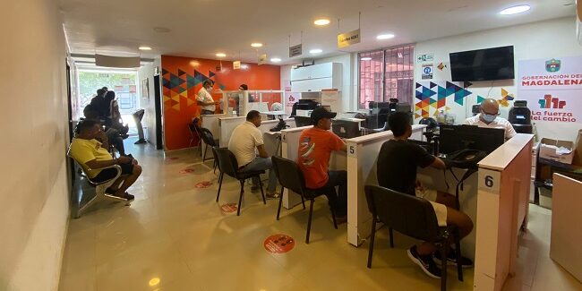 Aumentó en un 321% expedición de licencias de conducción en Magdalena