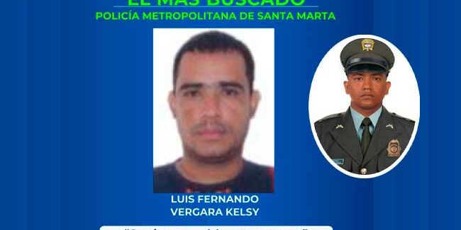 Buscan a responsable del homicidio de patrullero