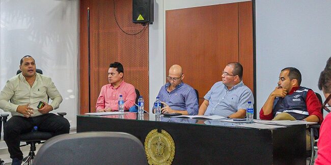 Comisión Regional de Moralización recibió quejas ciudadanas sobre el PAE