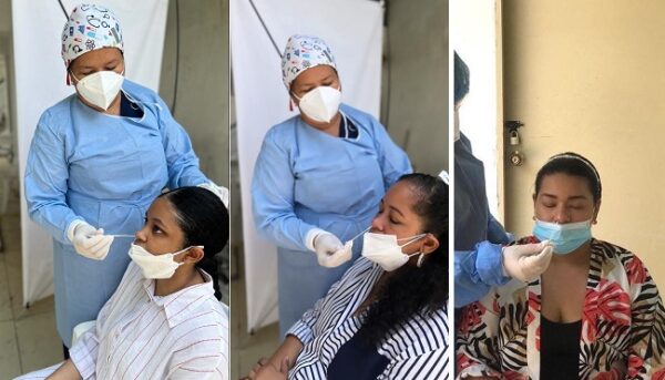 Covid-19 no presenta comportamiento inusual en el Distrito