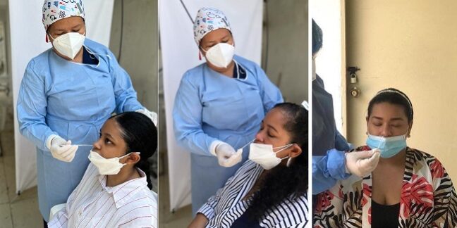 Covid-19 no presenta comportamiento inusual en el Distrito