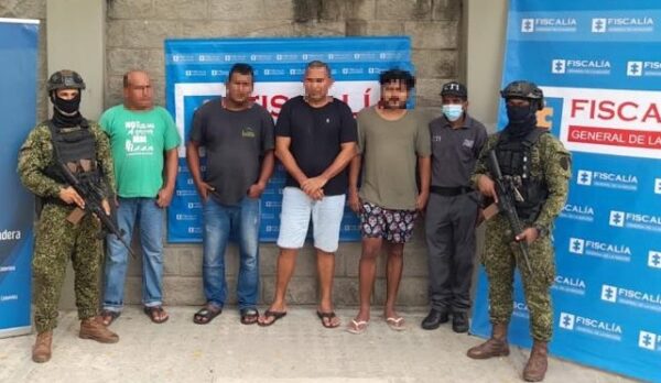 Desarticulan banda de narcotraficante que delinquía en Santa Marta