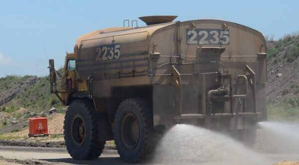 Drummond Ltd está comprometido con la preservación y conservación del agua