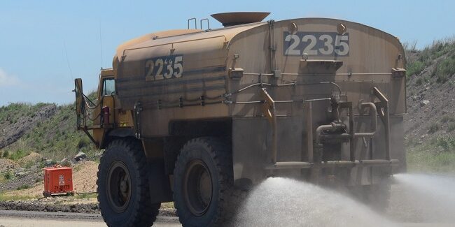 Drummond Ltd está comprometido con la preservación y conservación del agua