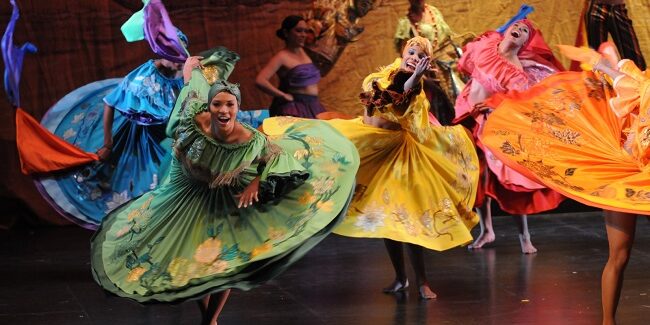 El Ballet Nacional de Colombia llega al Teatro Santa Marta (1)