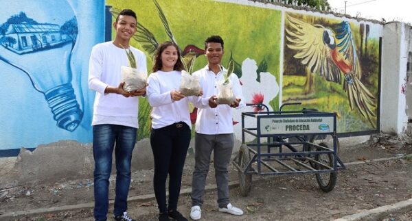 Emprender enseñando a cuidar el medio ambiente (2)