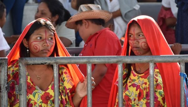 En La Guajira, prometen mejorar los centros de atención a víctimas del conflicto armado (1)