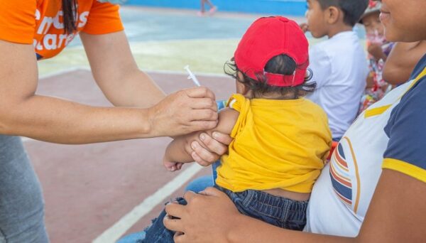 En el Magdalena, intensifica campaña de vacunación contra la influenza