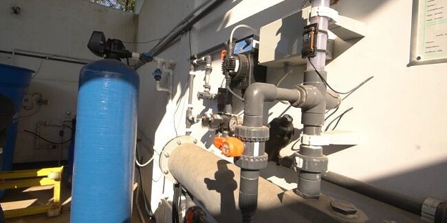 Entró en funcionamiento equipo de coloración para mejorar calidad del agua en Ariguaní (2)