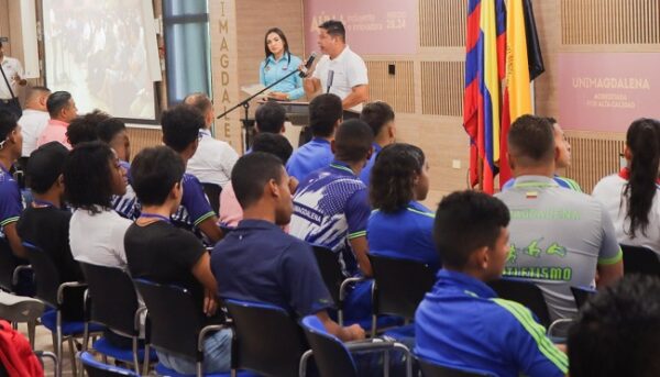 Expertos compartieron conocimientos sobre ciencia y tecnología en salud deportiva