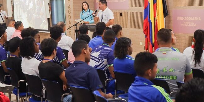 Expertos compartieron conocimientos sobre ciencia y tecnología en salud deportiva