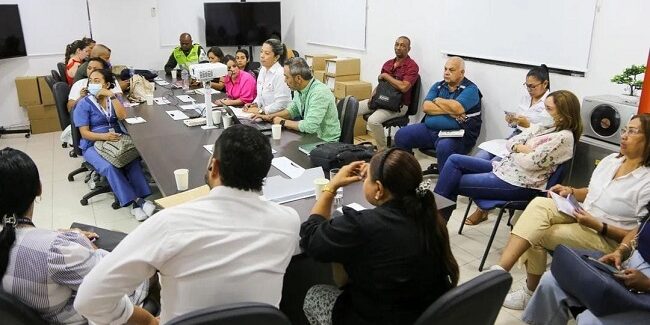 Gobernación realizó asistencia técnica a EPS e IPS sobre atención en salud con enfoque de género (2)