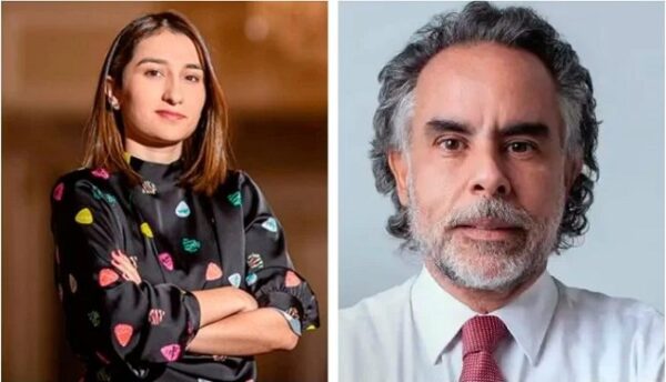 Laura Sarabia y Armando Benedetti renuncian al Gobierno Petro tras escándalo de huzadas