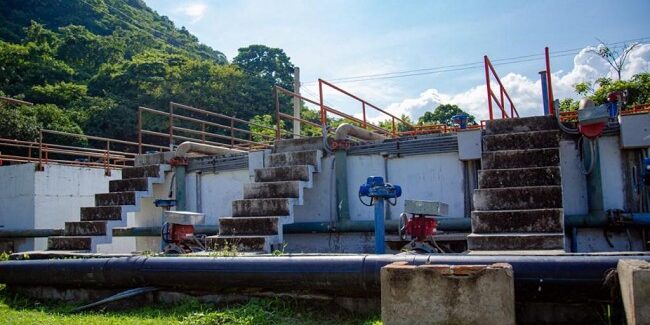 Mañana El Rodadero y el Corredor Turístico estarán sin agua por 10 horas