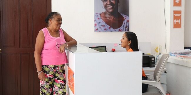 Más de 8 mil adultos mayores se han inscrito en el programa