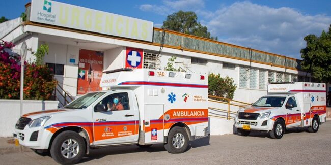 Más de 9 mil millones para el nuevo servicio de urgencias del Hospital San Rafael de Fundación