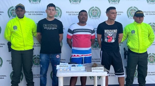 Policía Metropolitana capturó a alias