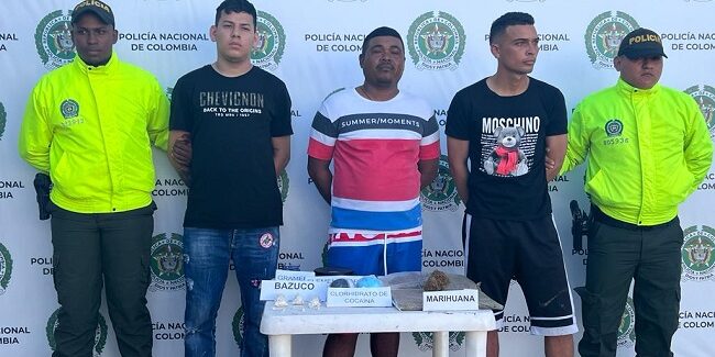 Policía Metropolitana capturó a alias