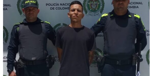 Policía capturó al presunto asesino de alias Marquito