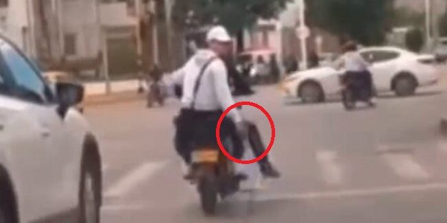 Policía y asaltantes se enfrentaron a tiros, después del robo a un restaurante