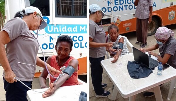 Priorizan a niños y adultos mayores con vacunación masiva contra la influenza