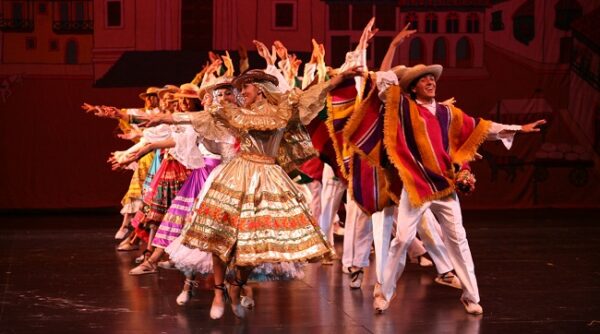 Programación cultural del Teatro Santa Marta