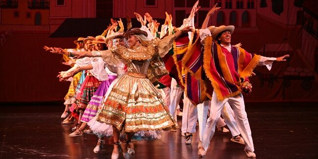 Programación cultural del Teatro Santa Marta