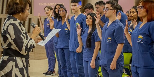 Psicología sigue dando frutos de Talento Magdalena y doble titulación