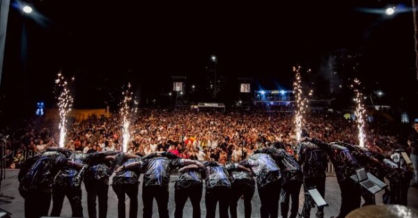 Santa Marta vivirá la fiesta de los Monitor Latino Music Awards 2023
