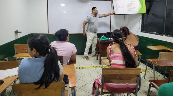 Se inició capacitación a animalistas de la ciudad