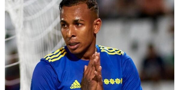 Sebastián Villa fue condenado a dos años y un mes de prisión por violencia de género