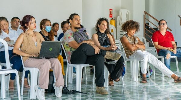 Socializaron Portafolio de Bienes y Servicios Culturales y Artísticos