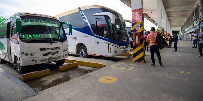 Terminal de Transporte de Santa Marta está lista para atender alta demanda de pasajeros
