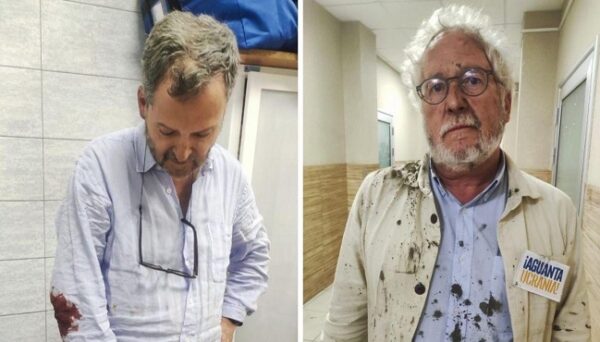 Tres colombianos heridos en un bombardeo en Kramatorsk, Ucrania