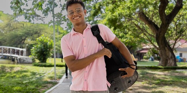 Unimagdalena cumple el sueño de una familia de tener su primer profesional