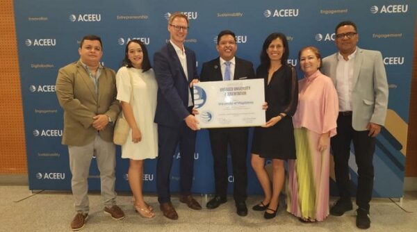 Unimagdalena está tomando un liderazgo de compromiso en la educación superior Acee