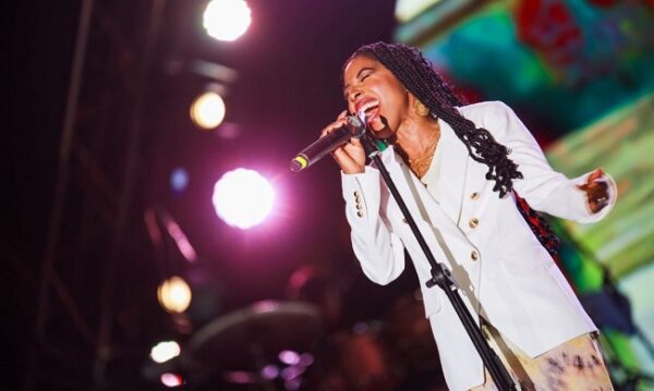 40 mil personas participaron del Festival de Música Góspel (2)