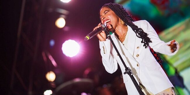 40 mil personas participaron del Festival de Música Góspel (2)