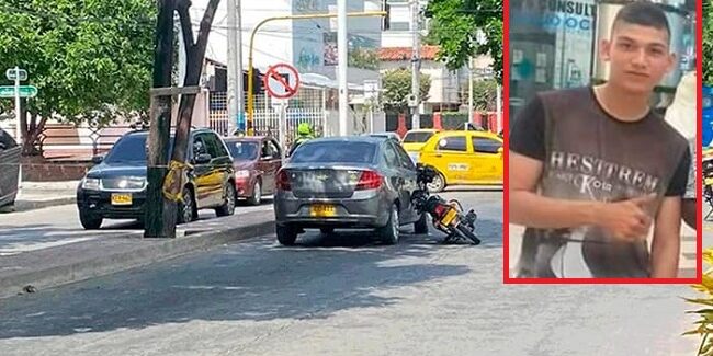 Distrito pide celeridad en investigación por la muerte de Erick Melo en Santa Marta