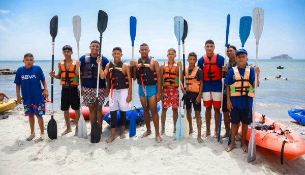 Emocionantes faenas se vivieron en el IX Festival de Pesca Artesanal (1)