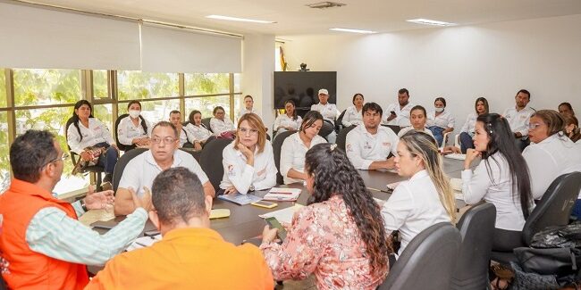 Escuela de salud para líderes sociales (1)