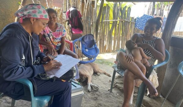 Más de 74 familias vulnerables reciben atenciones de programa estratégico entre Hospital (1)