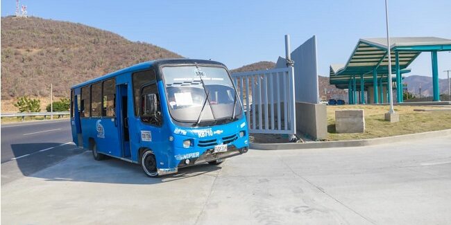 Pasaje del Transporte Público Colectivo se mantiene