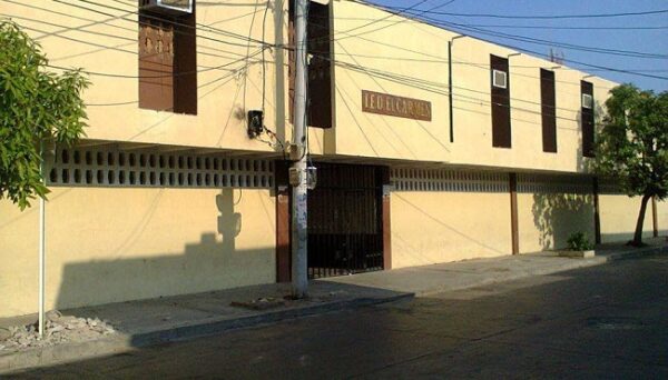 Protegen derecho de los estudiantes de la IED El Carmen