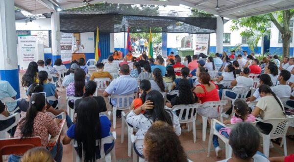 Santa Ana, Ariguaní y Chibolo participaron en las Asambleas Populares (2)