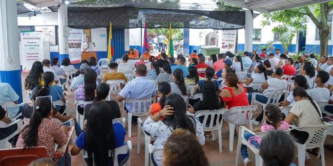 Santa Ana, Ariguaní y Chibolo participaron en las Asambleas Populares (2)