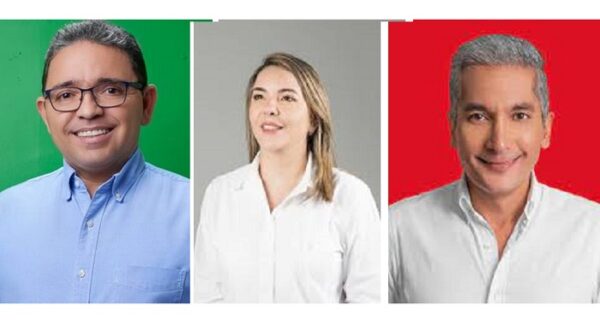 Tres aspirantes a la Gobernación y cinco a la Alcaldía de Santa Marta
