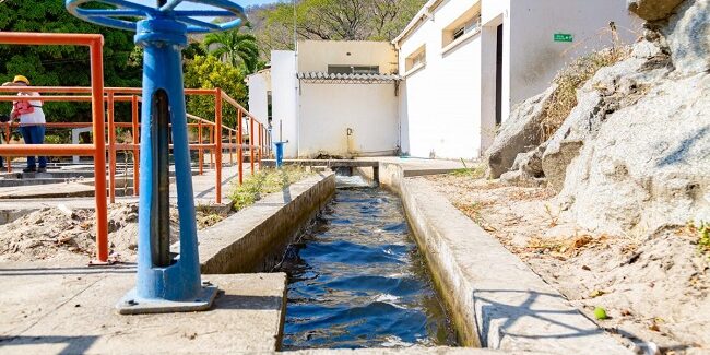 Essmar realizará mantenimiento preventivo a la PTAP de El Roble